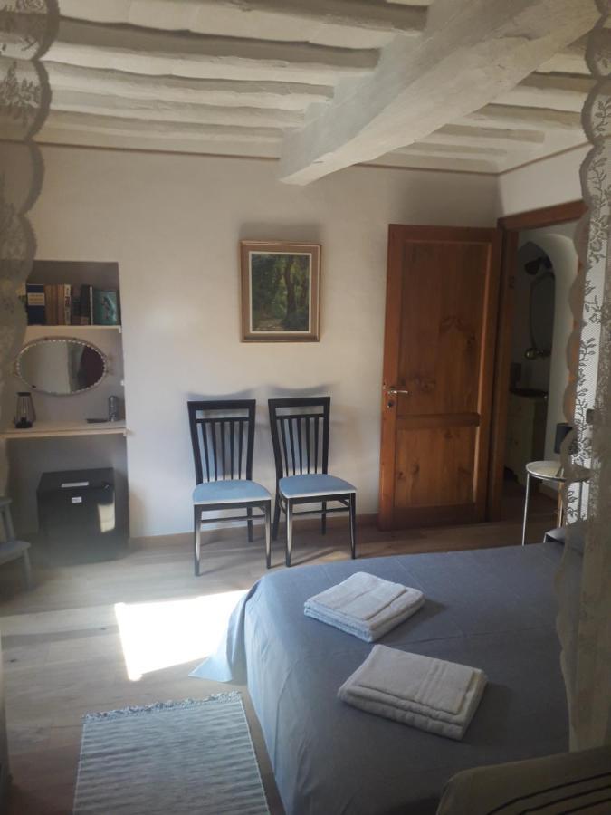 B&B La Casa Di Fuori Porta Gricignano Exteriör bild