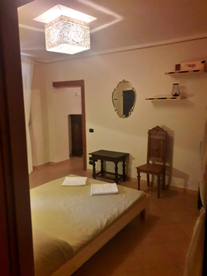 B&B La Casa Di Fuori Porta Gricignano Exteriör bild