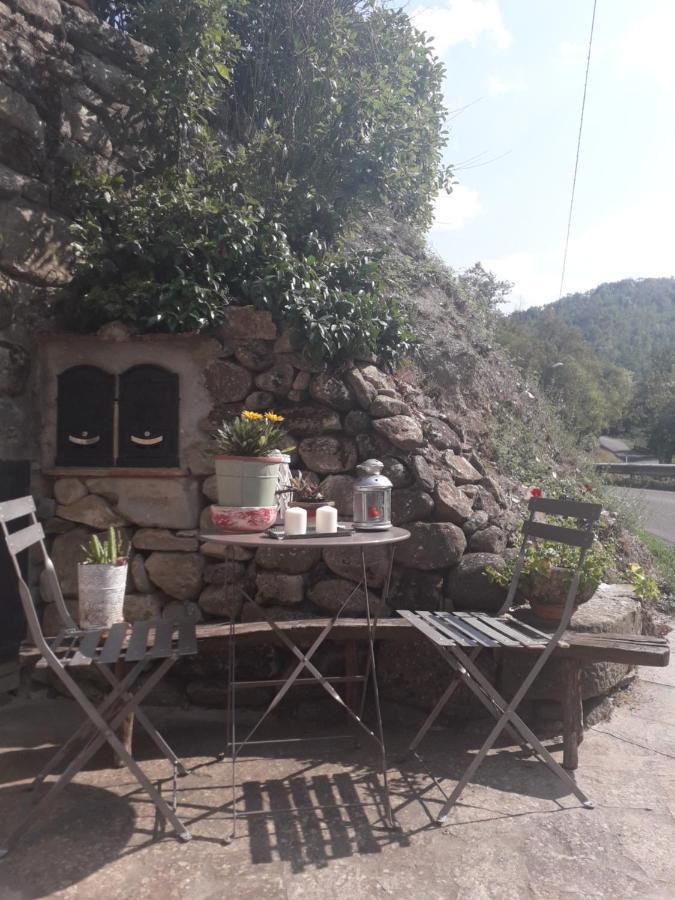 B&B La Casa Di Fuori Porta Gricignano Exteriör bild