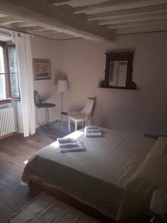 B&B La Casa Di Fuori Porta Gricignano Exteriör bild