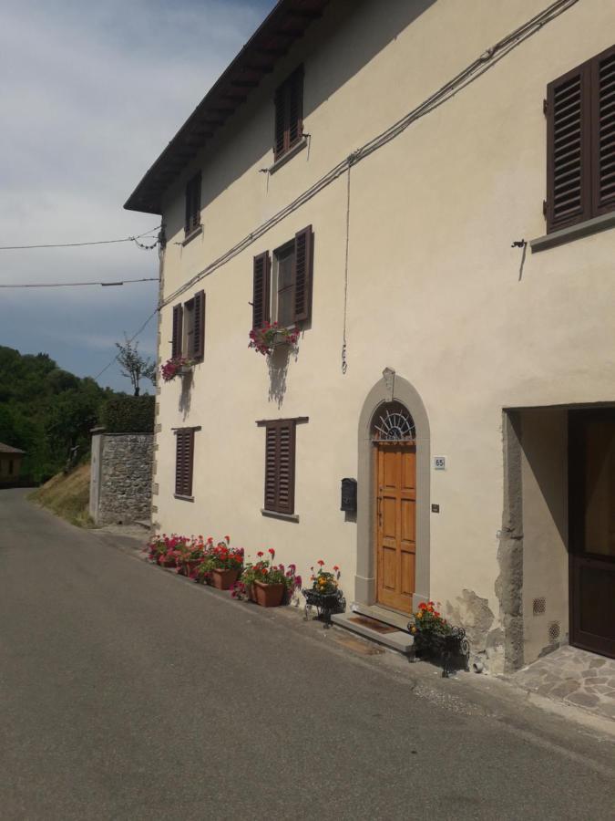 B&B La Casa Di Fuori Porta Gricignano Exteriör bild
