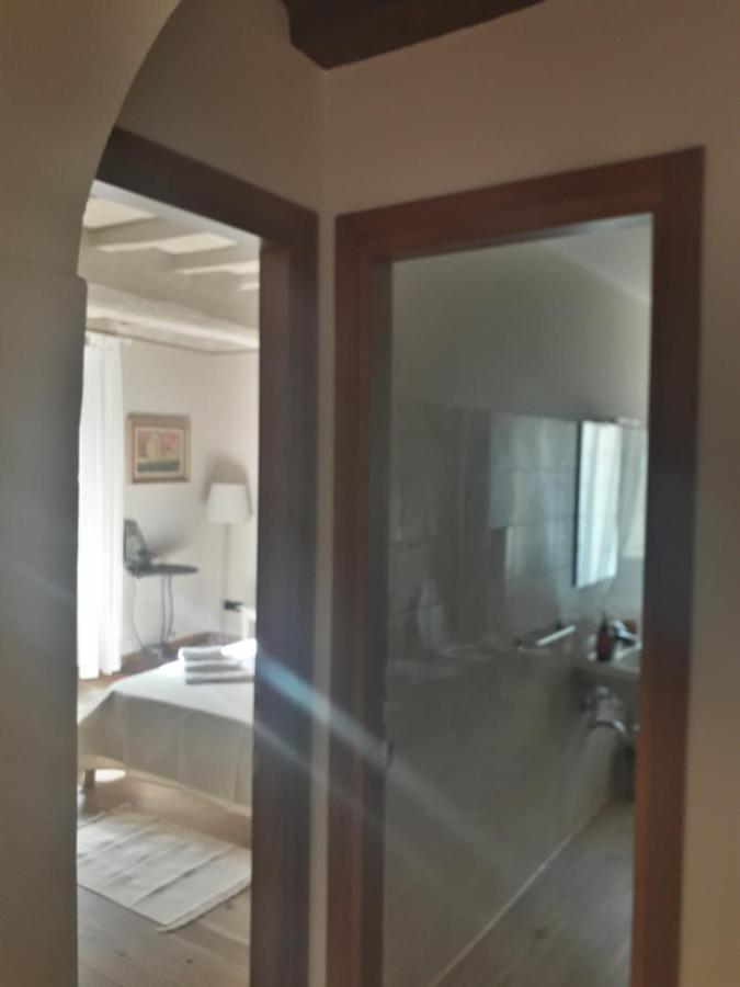 B&B La Casa Di Fuori Porta Gricignano Exteriör bild
