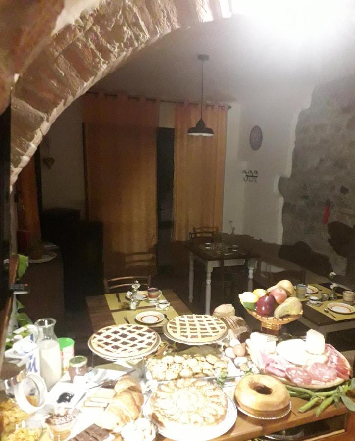 B&B La Casa Di Fuori Porta Gricignano Exteriör bild