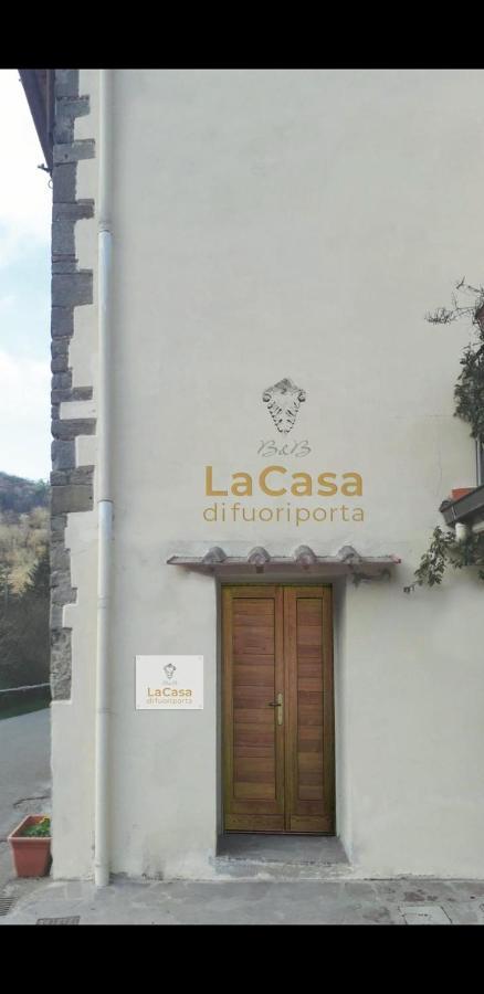 B&B La Casa Di Fuori Porta Gricignano Exteriör bild